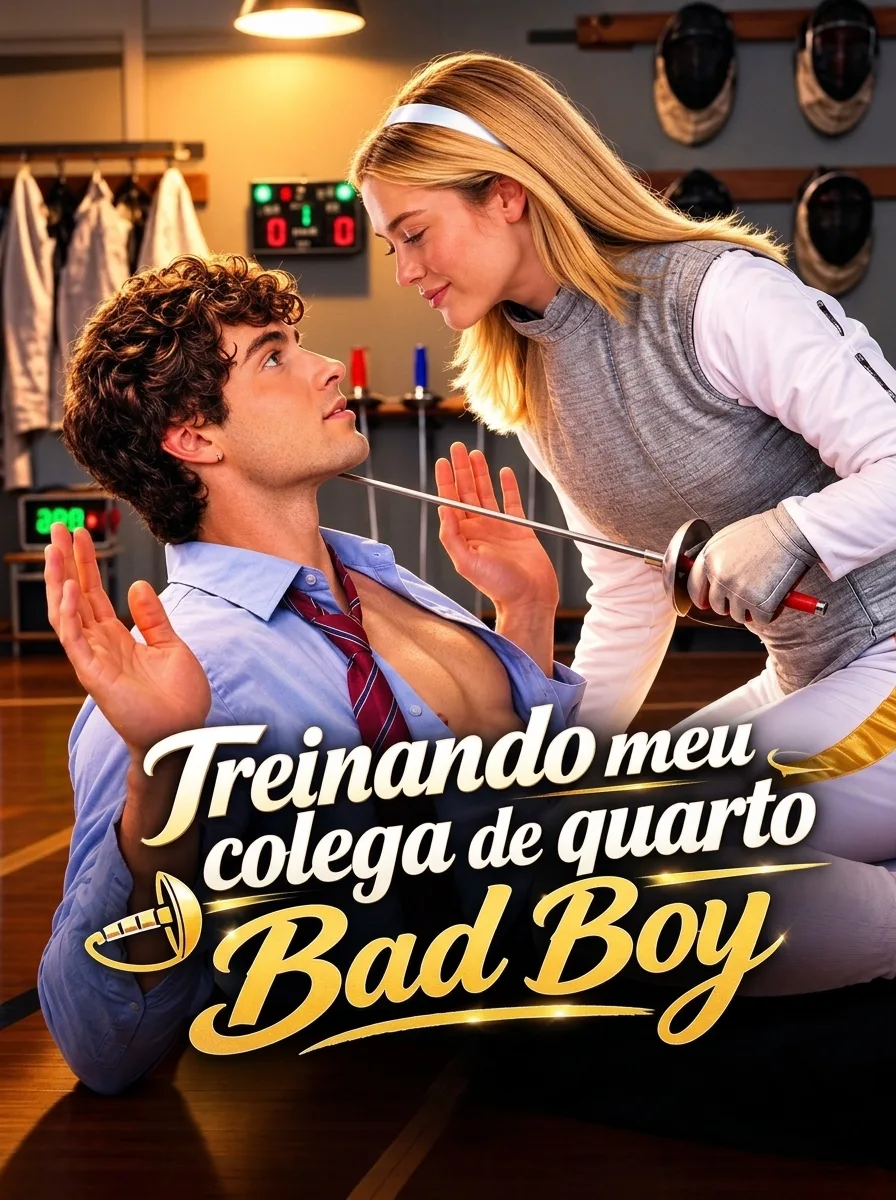 Treinando Meu Colega de Quarto Bad Boy — Compre por R$3,00 | iCine Store