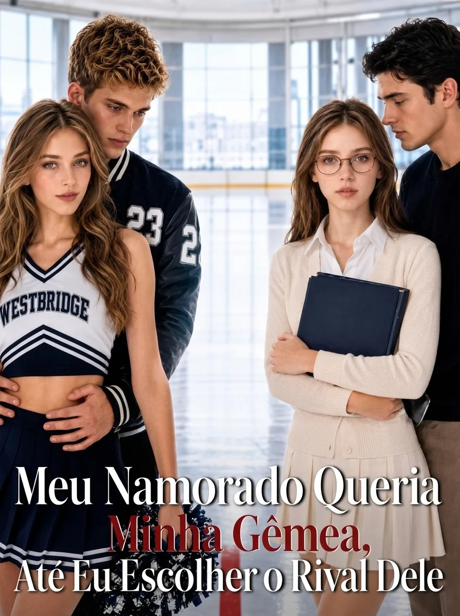 Meu Namorado Queria Minha Gêmea, Até Eu Escolher o Rival Dele — Compre por R$3,00 | iCine Store