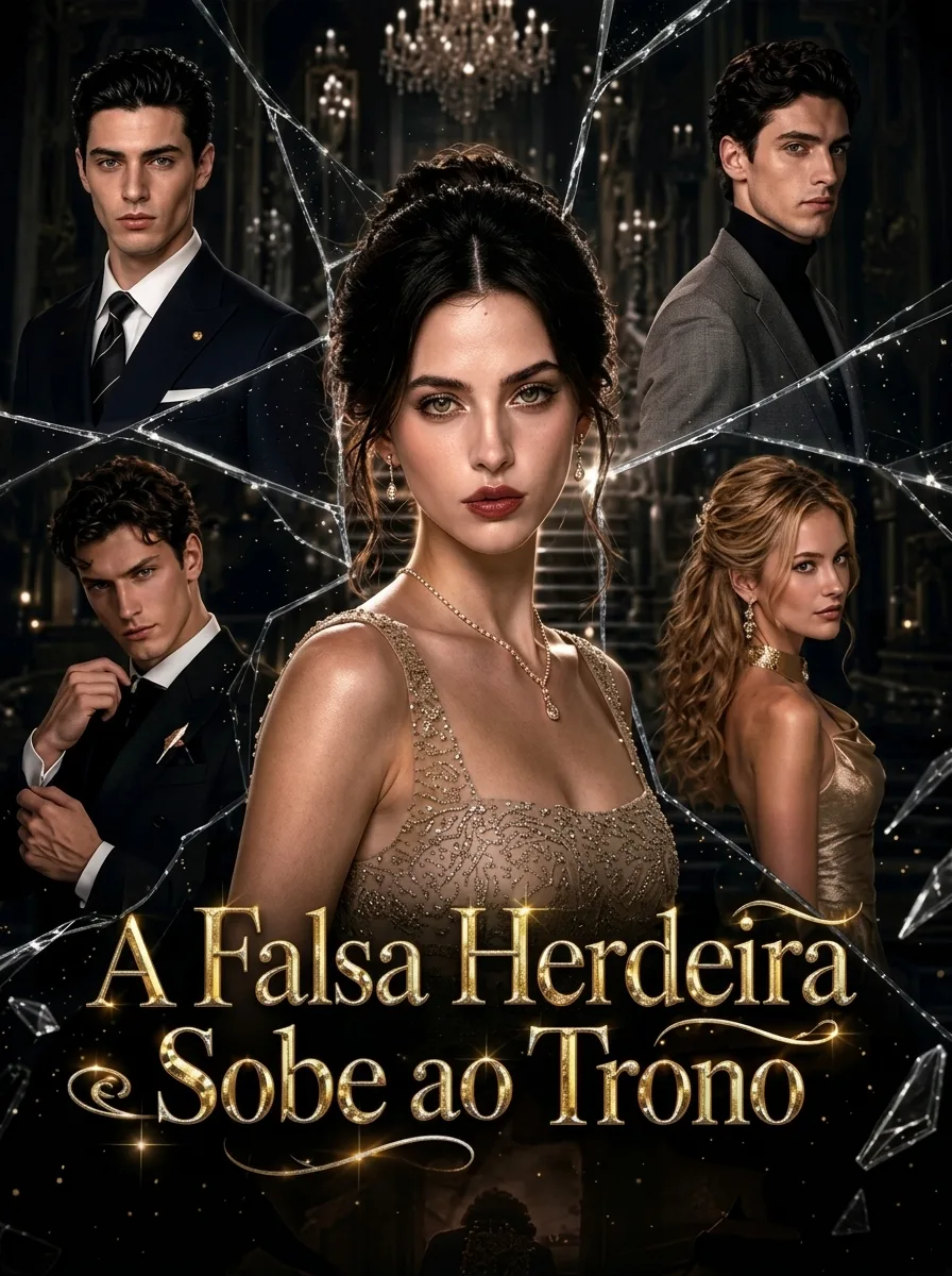 A Falsa Herdeira Sobe ao Trono — Compre por R$3,00 | iCine Store