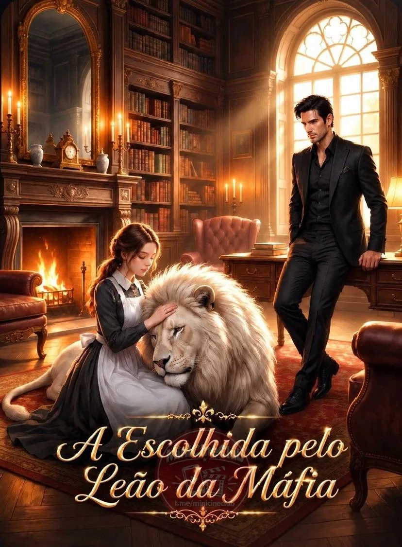 A Escolhida Pelo Leão da Máfia — Compre por R$3,00 | iCine Store
