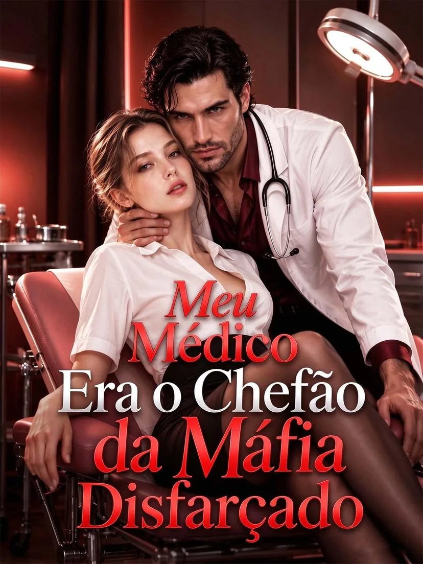 Meu Médico Era o Chefão da Máfia Disfarçado — Compre por R$3,00 | iCine Store