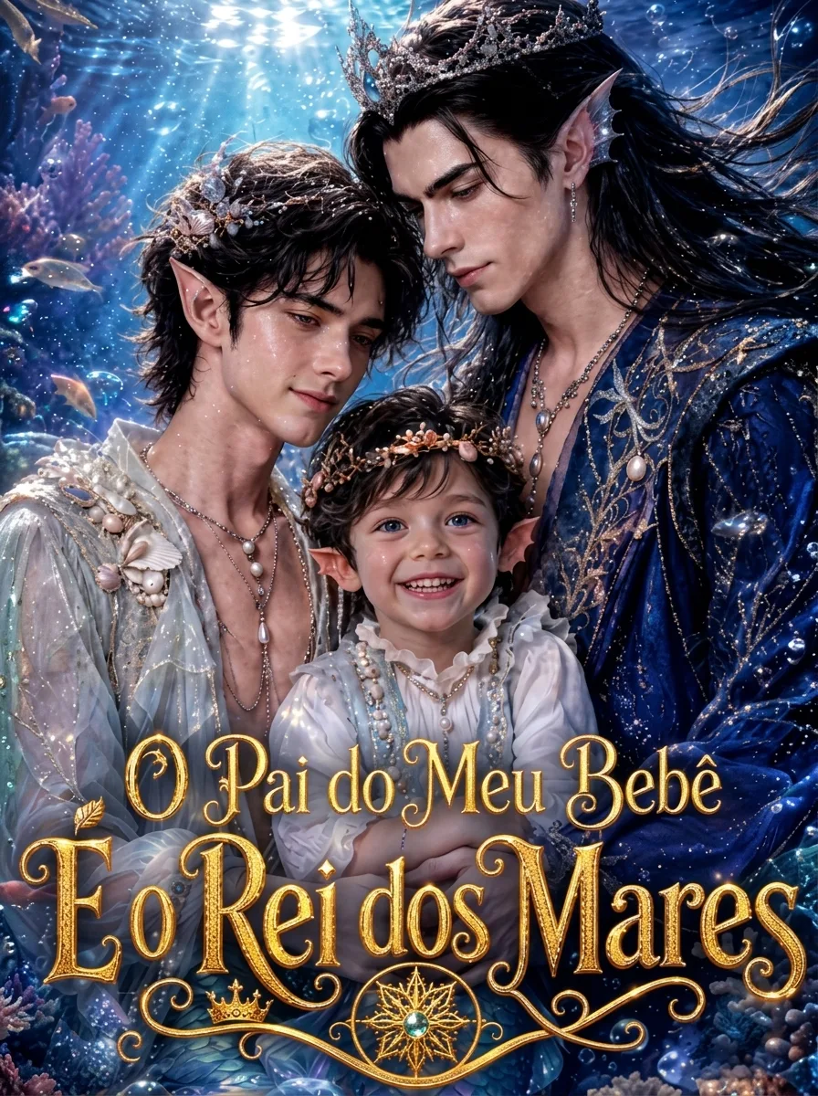 O Pai do Meu Bebê É o Rei dos Mares — Compre por R$3,00 | iCine Store