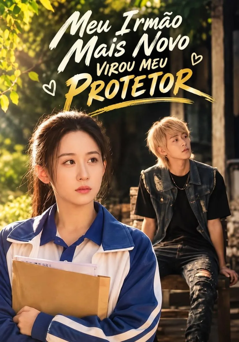Assistir Meu Irmão Mais Novo Virou Meu Protetor Grátis - Episódio 1 | iCinePlay