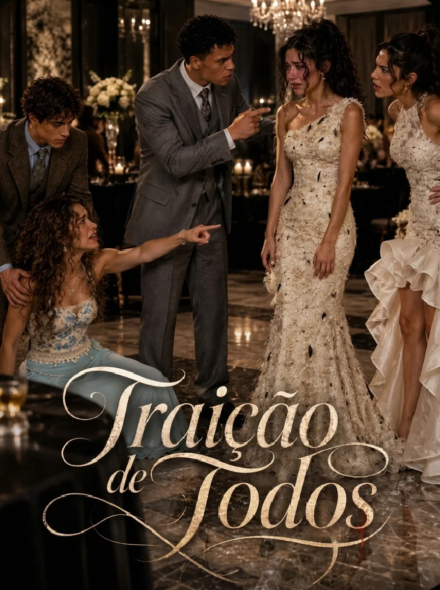 Traição de Todos — Compre por R$3,00 | iCine Store