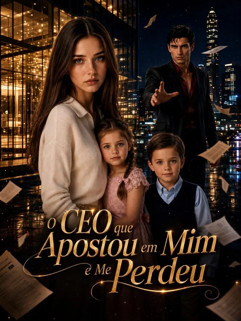 O CEO que Apostou em Mim e Me Perdeu — Compre por R$3,00 | iCine Store