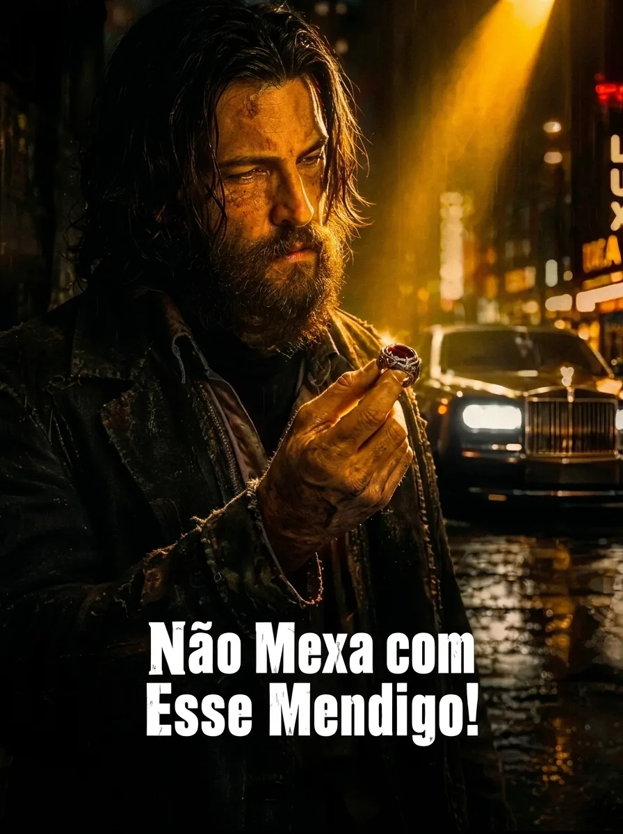 Não Mexa com Esse Mendigo — Compre por R$3,00 | iCine Store