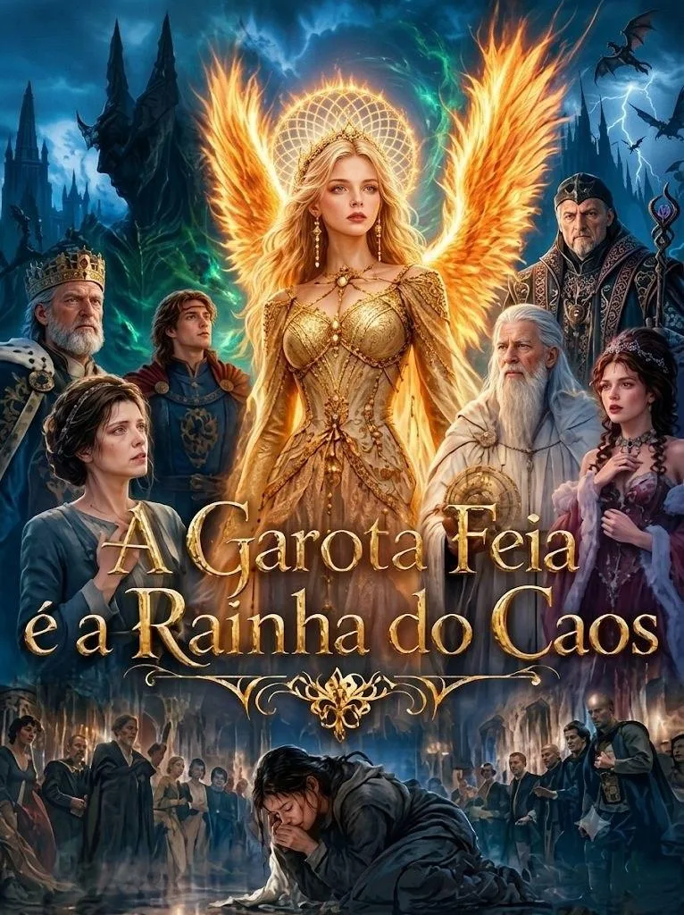 A Garota Feia É a Rainha do Caos — Compre por R$3,00 | iCine Store