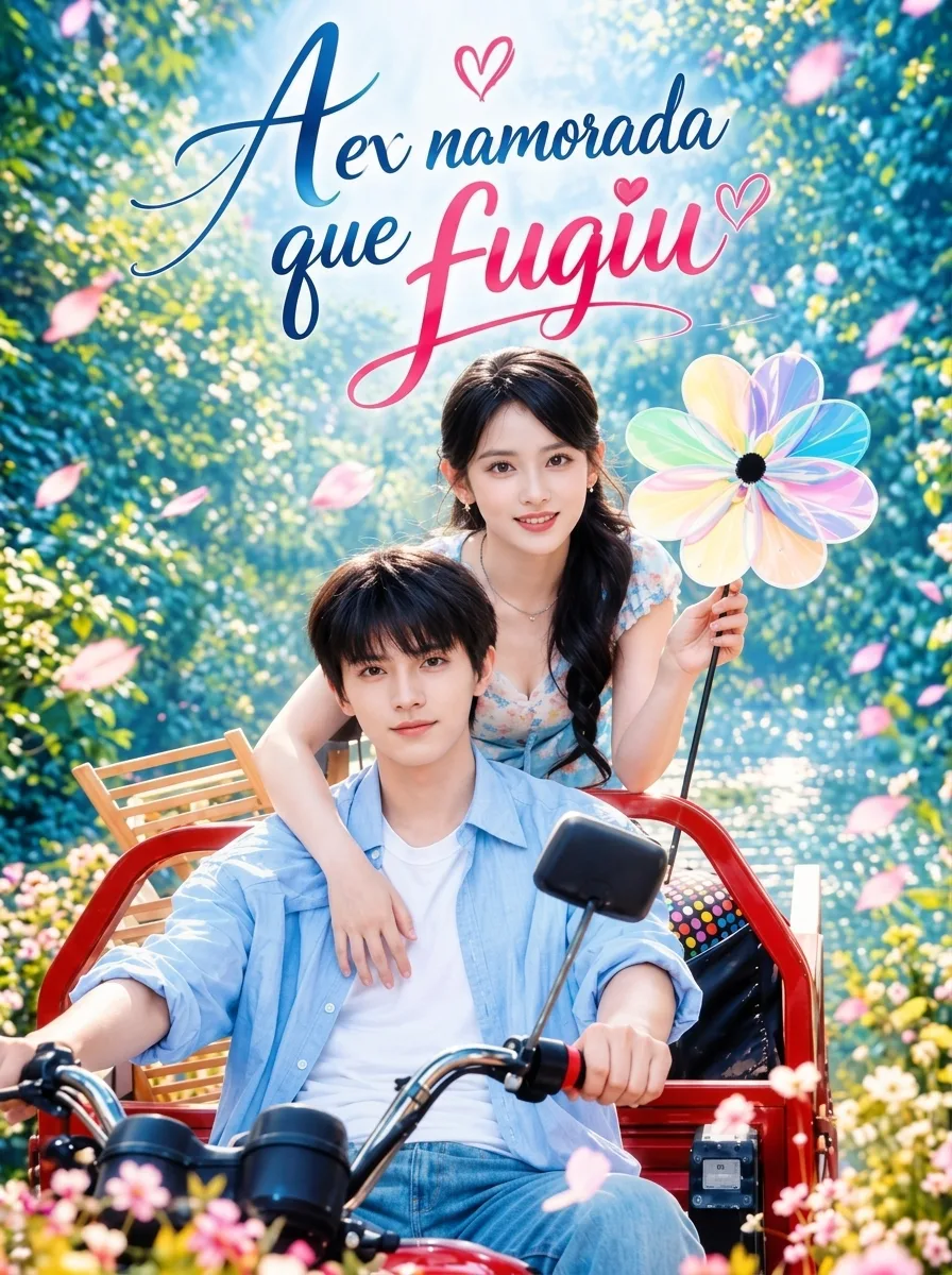 A Ex-namorada que Fugiu — Compre por R$3,00 | iCine Store