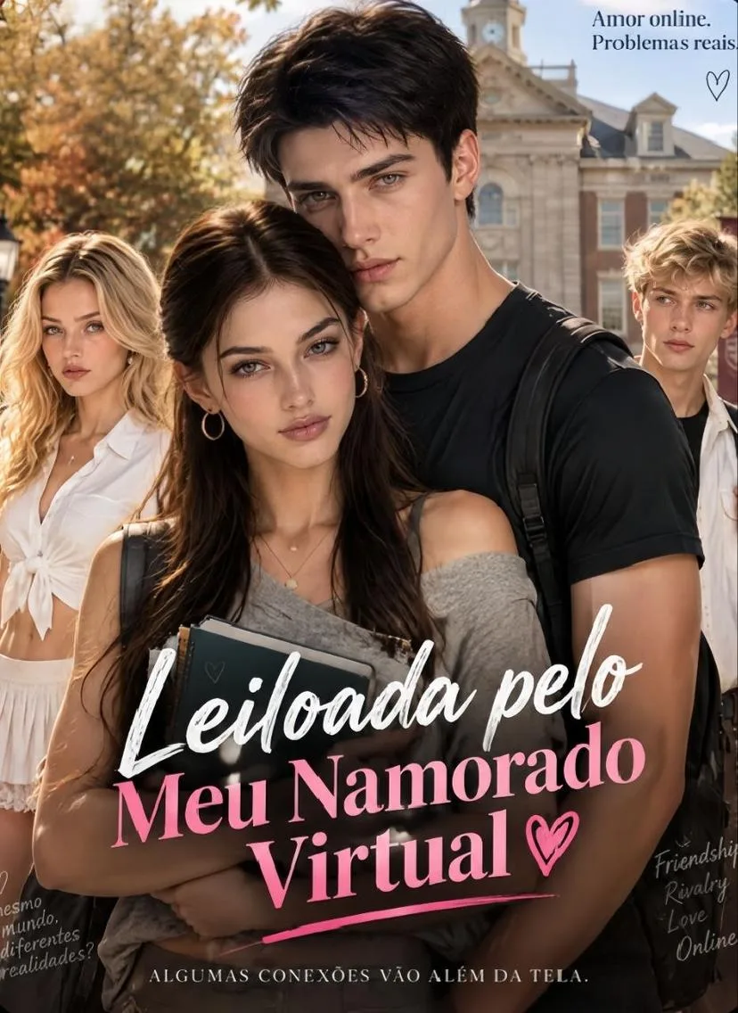 Leiloada Pelo Meu Namorado Virtual — Compre por R$3,00 | iCine Store