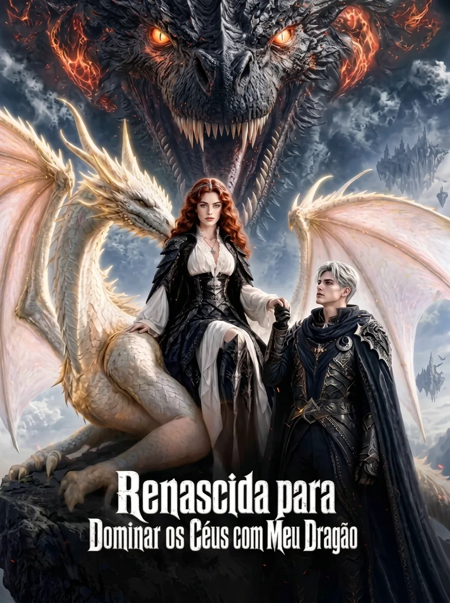 Renascida para Dominar os Céus com Meu Dragão — Compre por R$3,00 | iCine Store