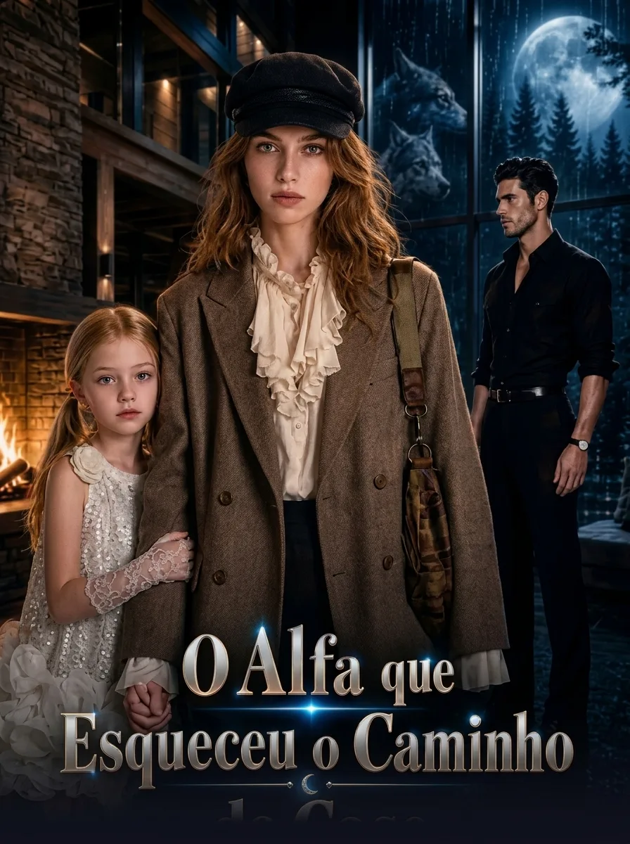O Alfa que Esqueceu o Caminho — Compre por R$3,00 | iCine Store