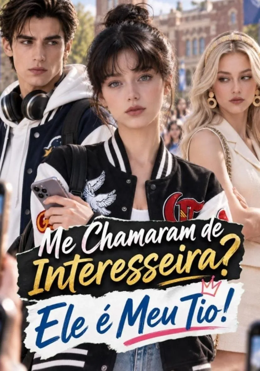 Me Chamaram de Interesseira? Ele É Meu Tio. — Compre por R$3,00 | iCine Store