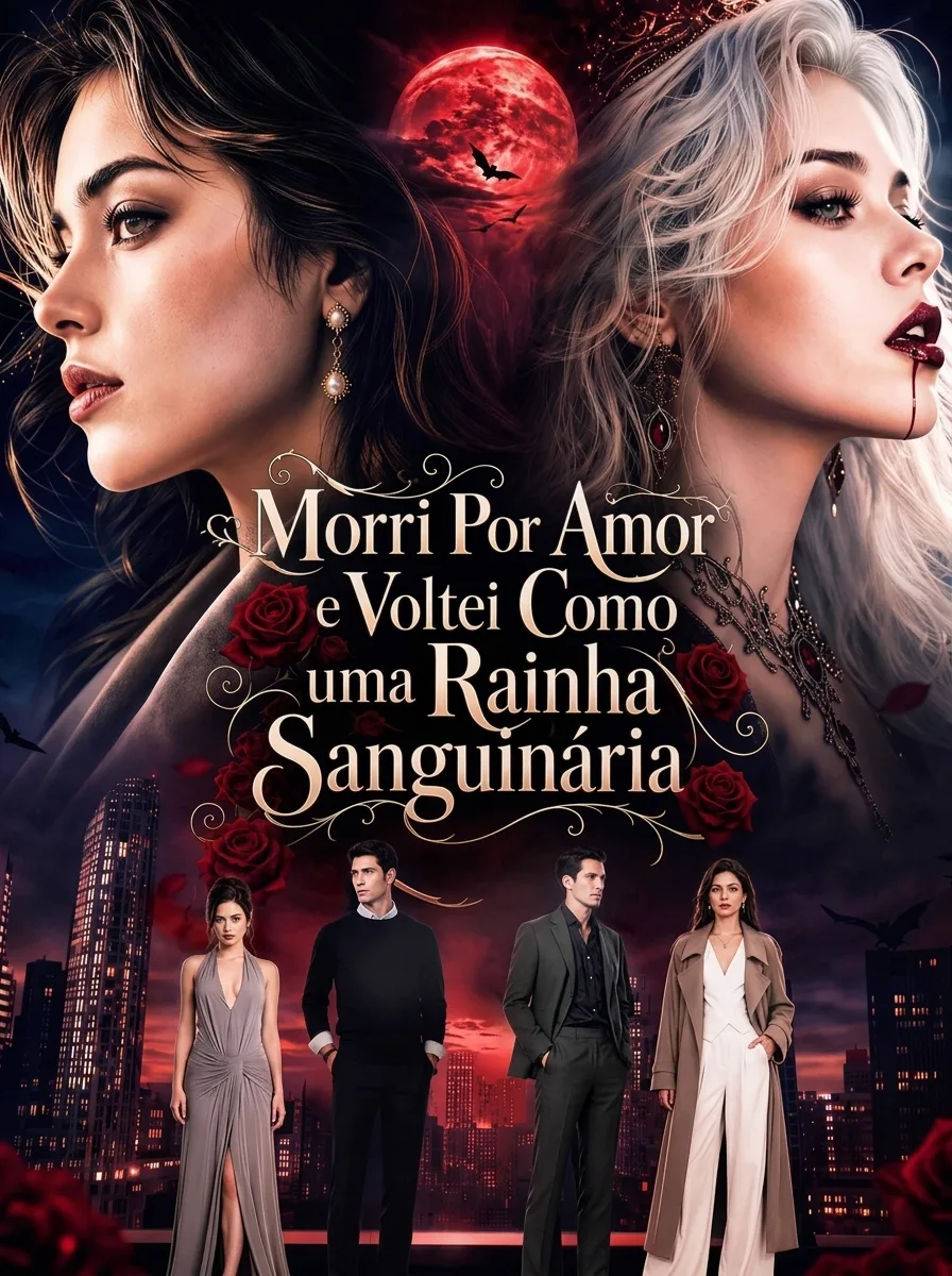 Morri por Amor e Voltei Como uma Rainha Sanguinária — Compre por R$3,00 | iCine Store
