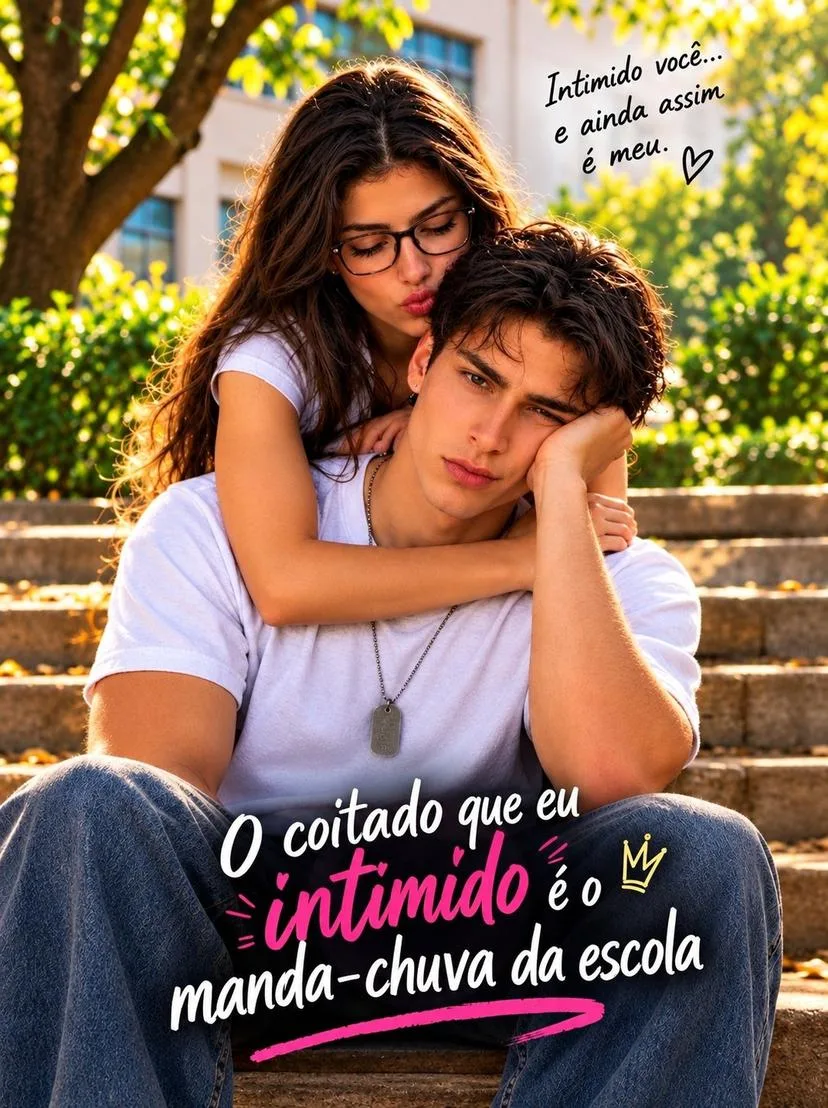 O Coitado que Eu Intimido É o Manda-chuva da Escola — Compre por R$3,00 | iCine Store