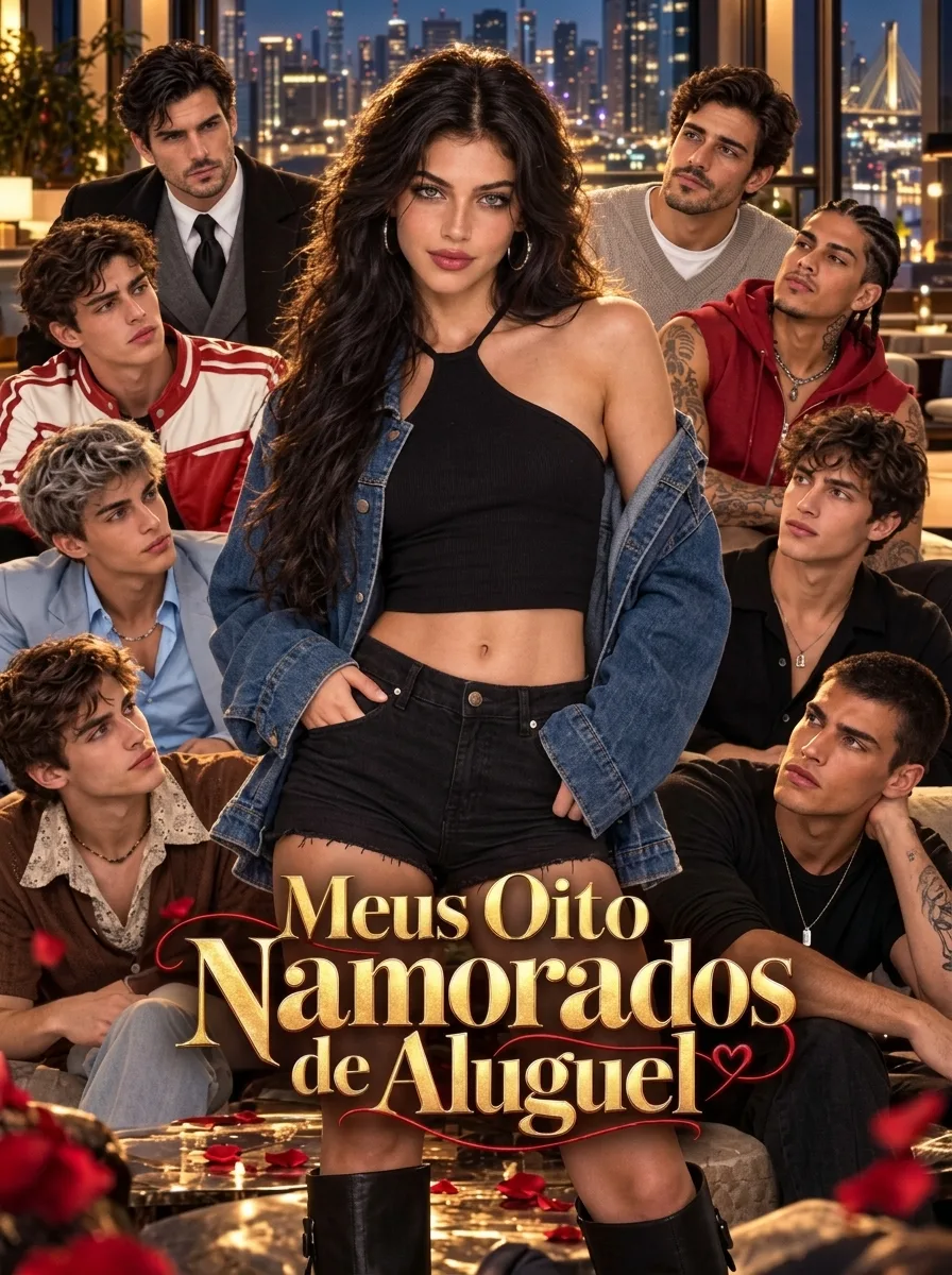 Meus Oito Namorados de Aluguel — Compre por R$3,00 | iCine Store