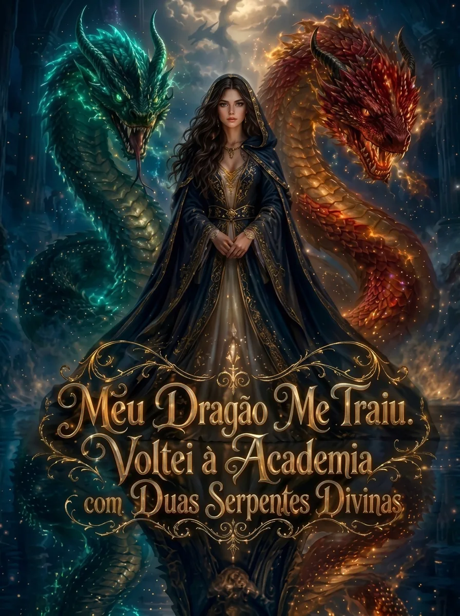 Assistir Meu Dragão Me Traiu. Voltei À Academia com Duas Serpentes Divinas Grátis Online | iCinePlay