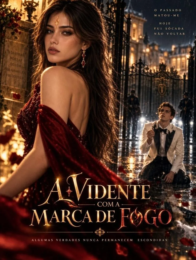 Assistir A Vidente com a Marca de Fogo Grátis - Episódio 1 | iCinePlay