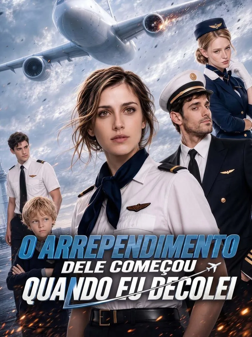 O Arrependimento Dele Começou Quando Eu Decolei — Compre por R$3,00 | iCine Store