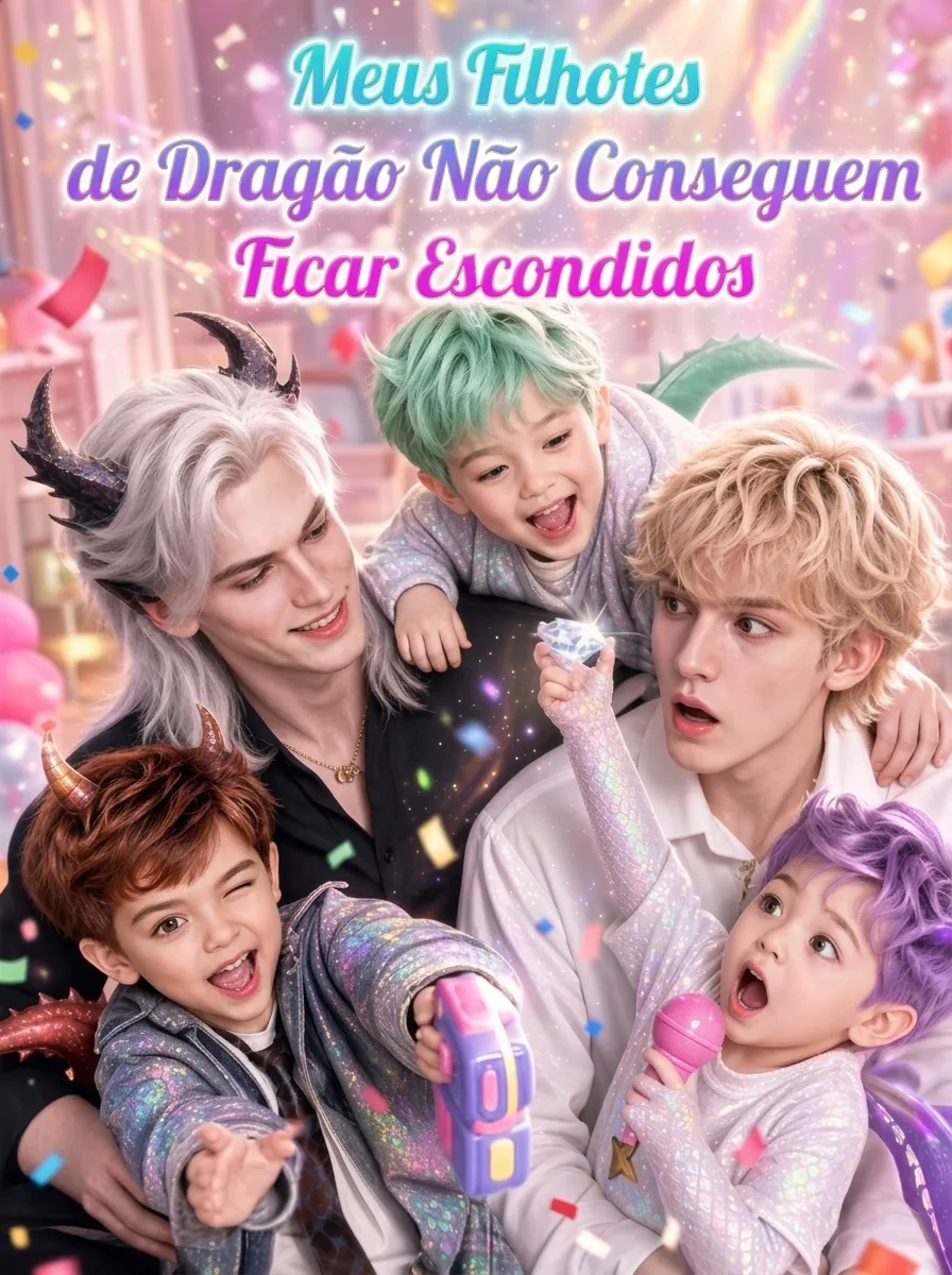 Assistir Meus Filhotes de Dragão Não Conseguem Ficar Escondidos Grátis - Episódio 1 | iCinePlay