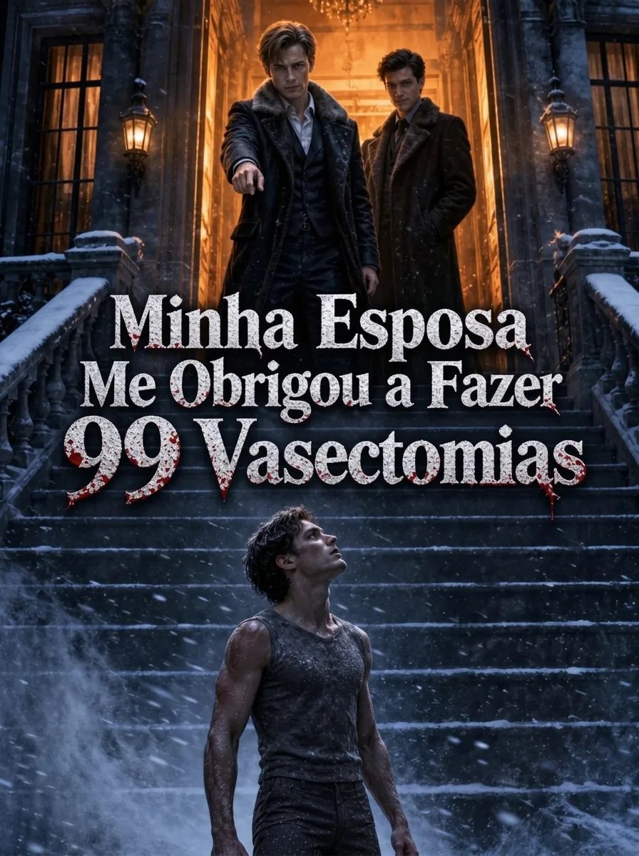 Minha Esposa Me Obrigou a Fazer 99 Vasectomias — Compre por R$3,00 | iCine Store