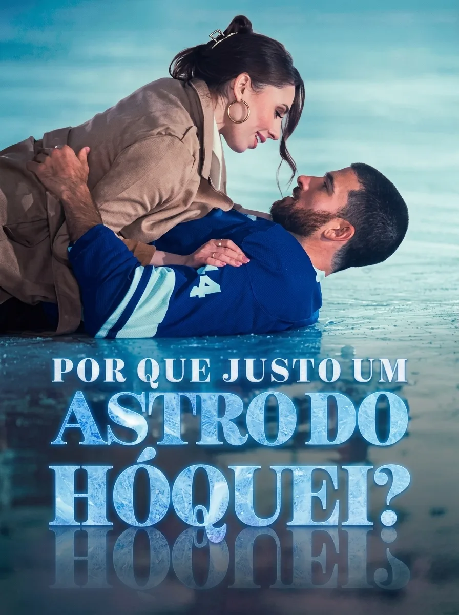 Por que Justo um Astro do Hóquei? — Compre por R$3,00 | iCine Store