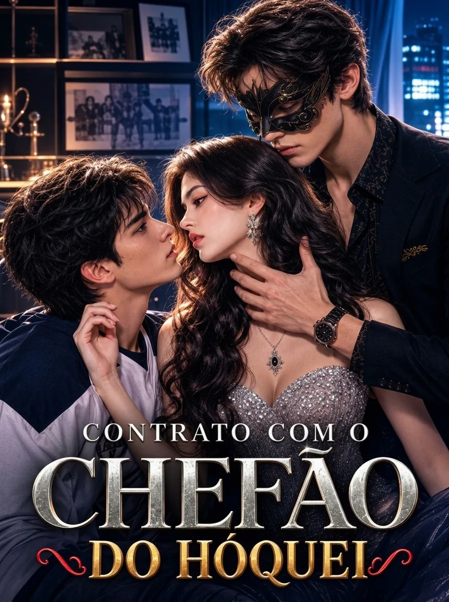 Contrato com o Chefão do Hóquei — Compre por R$3,00 | iCine Store
