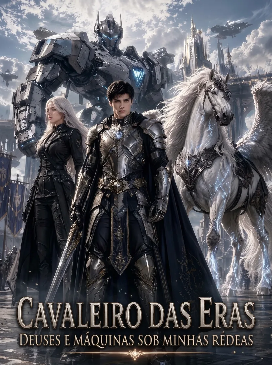 Assistir Cavaleiro das Eras: Deuses e Máquinas Sob Minhas Rédeas Grátis - Episódio 1 | iCinePlay