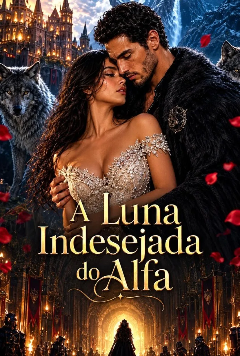 A Luna Indesejada do Alfa — Compre por R$3,00 | iCine Store