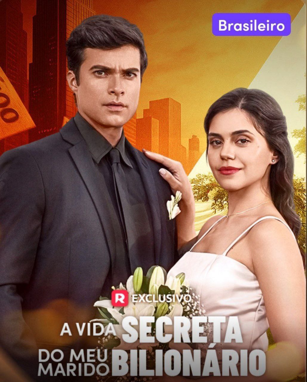 A Vida Secreta Do Meu Marido Bilionário — Compre por R$3,00 | iCine Store